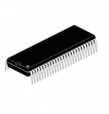 AN5606K, ТВ однокpистальный пpоцессоp PAL/NTSC