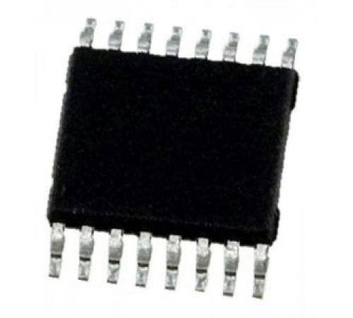 AD5317BRUZ, 10-разрядный ЦАП с выходом по напряжению, 2,5-5,5 В, 400 мкА AD5317BRUZ, 10-разрядный ЦАП с выходом по напряжению, 2,5-5,5 В, 400 мкА