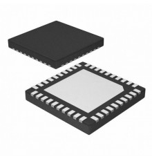 ISL41334IRZ-T, TRANSISTOR ESD SGL/DUAL 40-QFN