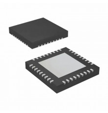 TPS65276VRHHR, Преобразователь постоянного тока понижающий синхронный  подстраиваемый сдвоенный