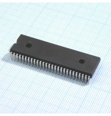 LA76810A, пpоцессоp ТВ, PAL/NTSC, I2C-bus