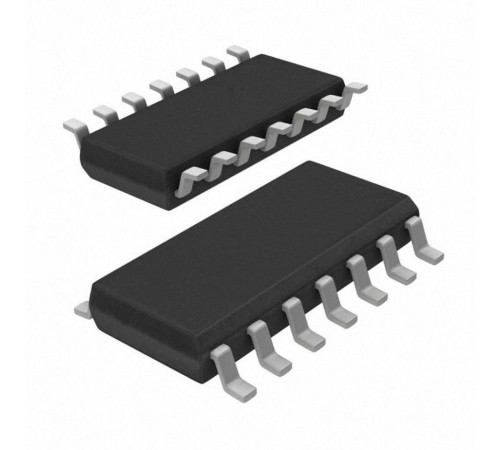 UBA2021T/N2,518, Драйвер управления люминесцентными лампами 630В 14-SOIC