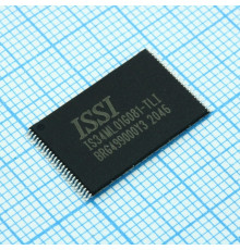 IS34ML01G081-TLI, Флэш-память архитектура И-НЕ параллельная электропитание 3.3В 1Гбит 128M x 8 48-Pin TSOP-I