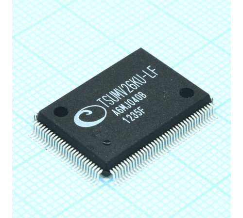 TSUMV26KU-LF, микросхема масштабирования (Scaler) TSUMV26KU-LF, микросхема масштабирования (Scaler)