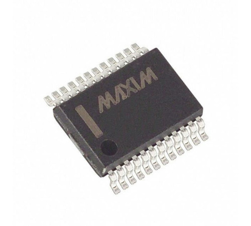 MAX3107EAG+, Универсальный порт ввода/вывода MAX3107EAG+, Универсальный порт ввода/вывода
