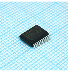 MAX3222EEAP+T, Приемопередатчик RS232 низкое энергопотребление