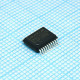 MAX3222EEAP+T, Приемопередатчик RS232 низкое энергопотребление
