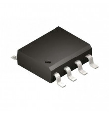 AT24HC04BN-SH-B, Энергонезависимое ППЗУ 4К-бит 1МГц 8SOIC