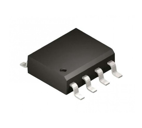 AT24HC04BN-SH-B, Энергонезависимое ППЗУ 4К-бит 1МГц 8SOIC