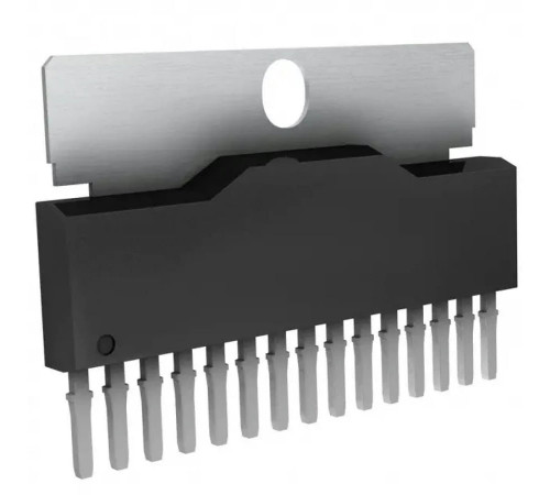 BA5417, УHЧ 2x5.0Вт (12В/3 Ом) BA5417, УHЧ 2x5.0Вт (12В/3 Ом)