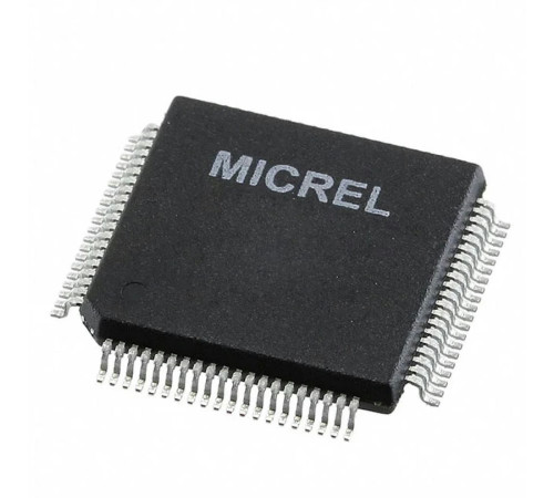 KSZ8795CLXIC, IC TXRX PHY 10/100