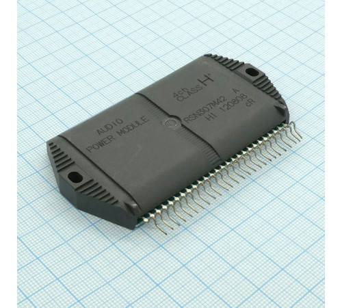 RSN307M42, УНЧ, 4 канала RSN307M42, УНЧ, 4 канала