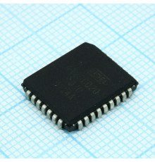AT29C020-90JU, Флэш-память 2Мб 90нс 32PLCC