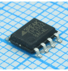 CS48505S, Трансивер RS485/RS422 питание 3.0...5.5В защита 20кВ