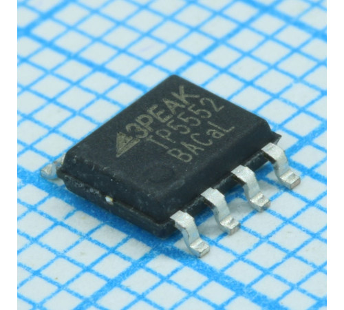 CS48505S, Трансивер RS485/RS422 питание 3.0...5.5В защита 20кВ CS48505S, Трансивер RS485/RS422 питание 3.0...5.5В защита 20кВ