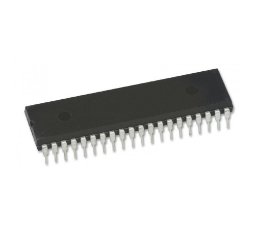 ATMEGA1284-PU, Микроконтроллер 8-бит 128Кбайт Флэш-память, 4KB EEPROM,16KB SRAM,20МГц 40PDIP ATMEGA1284-PU, Микроконтроллер 8-бит 128Кбайт Флэш-память, 4KB EEPROM,16KB SRAM,20МГц 40PDIP