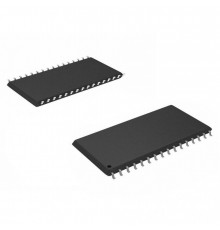 IS62C5128BL-45TLI, Статическое ОЗУ 4Мбит 45нс 32TSOP