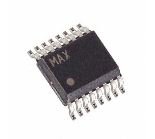MAX7490EEE+T, Активный фильтр MAX7490EEE+T, Активный фильтр