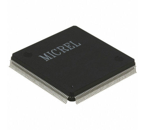 KSZ8999I, Ethernet-коммутатор, 9-портов, 10/100 Мбит/с