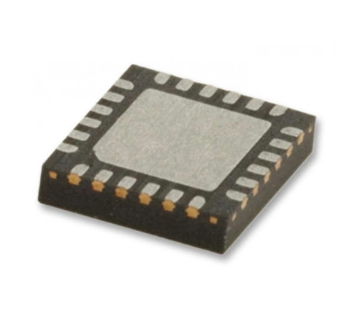 MAX9768BETG+T, УНЧ 10Вт моно класс D для динамика с управлением громкостью MAX9768BETG+T, УНЧ 10Вт моно класс D для динамика с управлением громкостью