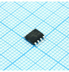 23LCV1024-I/SN, Статическое ОЗУ 1Мбит 20МГц 8SOIC