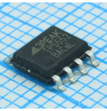 AD8031BRZ-REEL7, Усилитель операционный с обратной связью по напряжению 80МГц полный выход 8SOIC