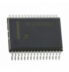 MC33972ATEW, Ключ-детектор шина SPI 32-SOIC