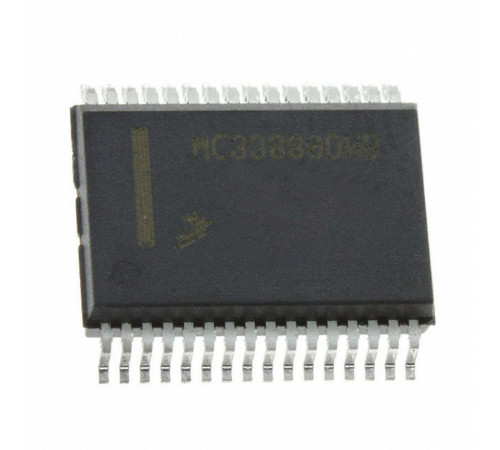 MC33972TEW, Интерфейс специализированный MC33972TEW, Интерфейс специализированный
