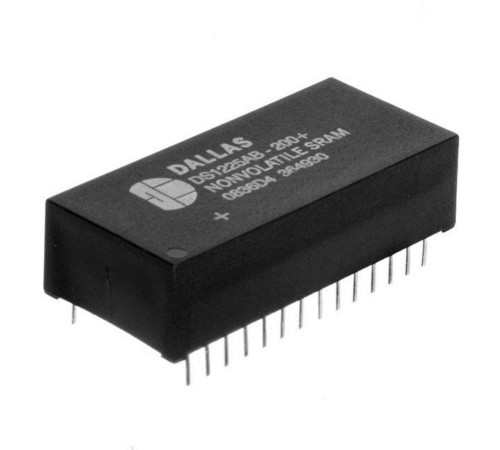 DS1230Y-200+, IC NVSRAM 256KBIT 200NS 28EDIP DS1230Y-200+, IC NVSRAM 256KBIT 200NS 28EDIP