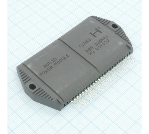 RSN308M24, УНЧ RSN308M24, УНЧ