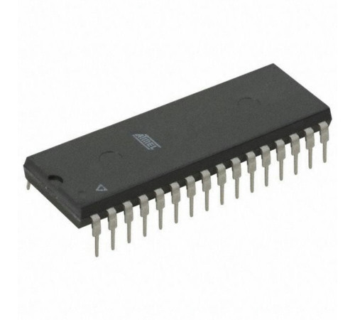 AT27C080-90PU, Однократно программируемое ПЗУ 8Mбит 90нс 32DIP AT27C080-90PU, Однократно программируемое ПЗУ 8Mбит 90нс 32DIP