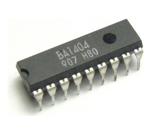 BA1404, FM стерео передатчик BA1404, FM стерео передатчик