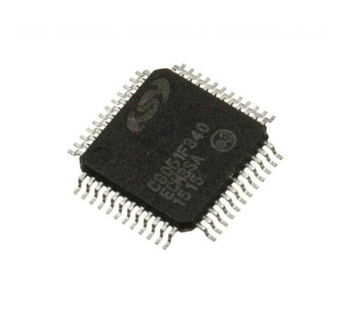 C8051F340-GQR, Микроконтроллер 8-Бит, 8051, 48МГц, 64КБ (64Кx8) Flash, USB, 40 I/O C8051F340-GQR, Микроконтроллер 8-Бит, 8051, 48МГц, 64КБ (64Кx8) Flash, USB, 40 I/O