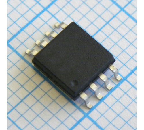 W25Q128JVSIQ/TRAY, Флэш-память архитектура ИЛИ-НЕ шины (SPI, сдвоенная SPI, счетверенная SPI) питание 3В/3.3В 128M-бит 16M x 8 6нс W25Q128JVSIQ/TRAY, Флэш-память архитектура ИЛИ-НЕ шины (SPI, сдвоенная SPI, счетверенная SPI) питание 3В/3.3В 128M-бит 16M x 8 6нс