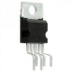 TDA2050V, УHЧ 32Вт (2x22В/8 Ом)