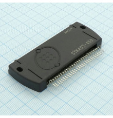STK428-610, УНЧ 2x100Вт