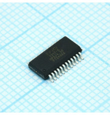 FT240XS-R, IC USB FS PARALLEL FIFO 24SSOP