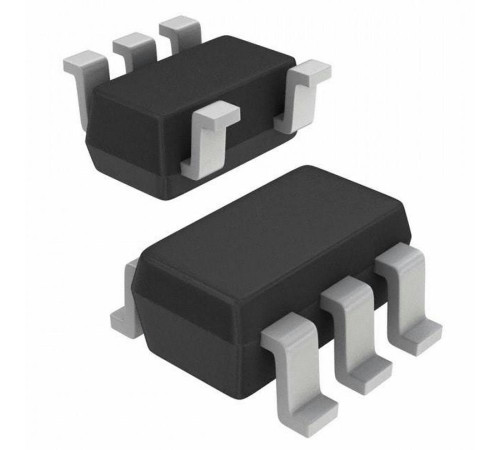 ISL3280EIHZ-T, IC RCVR ESD RS485/422 LP SOT23-5 ISL3280EIHZ-T, IC RCVR ESD RS485/422 LP SOT23-5