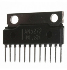 AN5272, УНЧ 2x4.2Вт (18В/8 Ом)