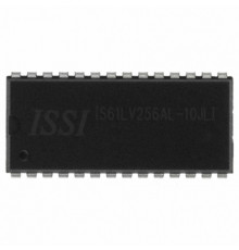 IS61LV256AL-10JLI, Статическое ОЗУ 256Kбит 10нс 28SOJ