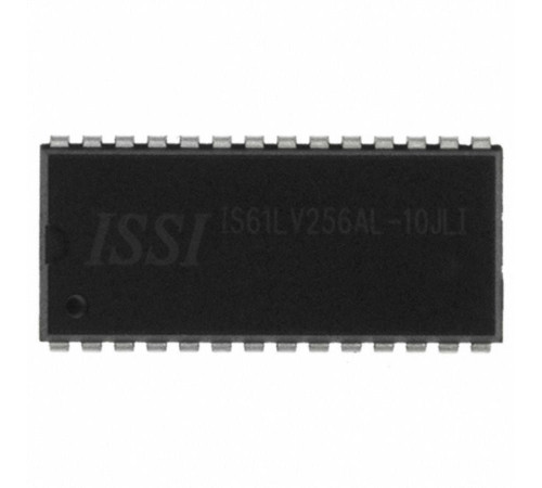 IS61LV256AL-10JLI, Статическое ОЗУ 256Kбит 10нс 28SOJ IS61LV256AL-10JLI, Статическое ОЗУ 256Kбит 10нс 28SOJ