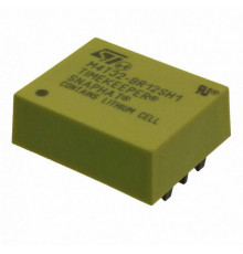 M4T32-BR12SH1, Сборка часового кристалла 32,768kHz и резервного питания BR1632 3V 120mAh 0...+70°C