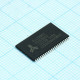 AS6C8016-55ZIN, IC SRAM 8MBIT 55NS 44TSOP