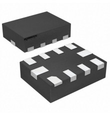 TS3USB221AQRSERQ1, Ключ USB сдвоенный 1X2 10UQFN