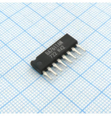BA7611AN, Пеpеключатель видеосигналов для видеомагнитофона