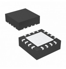 DG412HSDN-T1-E4, Аналоговый ключ счетверенный SPST (один полюс-одно направление) 16-QFN 4XX4