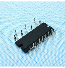 XNS1245MF, Силовой модуль IGBT управления двигателем трехфазный 33A 600В DIP33