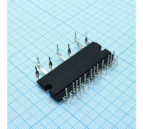 XNS1245MF, Силовой модуль IGBT управления двигателем трехфазный 33A 600В DIP33 XNS1245MF, Силовой модуль IGBT управления двигателем трехфазный 33A 600В DIP33