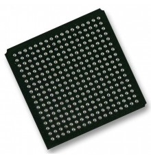 ATSAMA5D27C-CU, Микроконтроллер Microchip