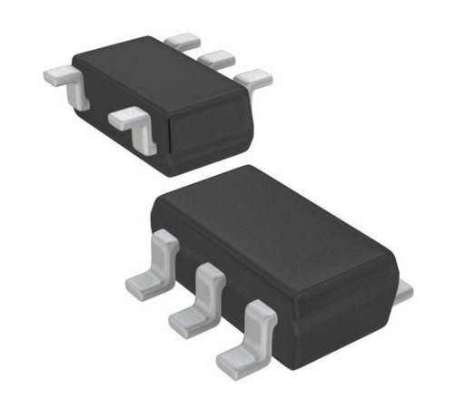 24LC02BT-I/LT, Энергонезависимое ППЗУ 2К-бит 400КГц 24LC02BT-I/LT, Энергонезависимое ППЗУ 2К-бит 400КГц